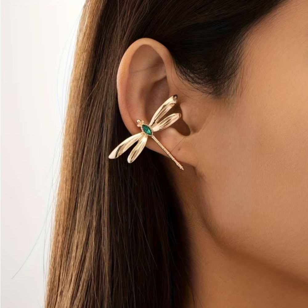 Dragonfly Ear Cuff N1921
